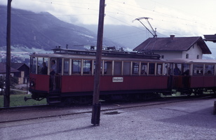 Holiday in Mutters, Austria 1974